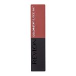 REVLON Lipstick, ColorStay Suede Ink, Built-in Primer, Infused with Vitamin E, Waterproof, Smudgeproof, Matte Color, 001 Gut Instinct (Pack of 1) - Image 10